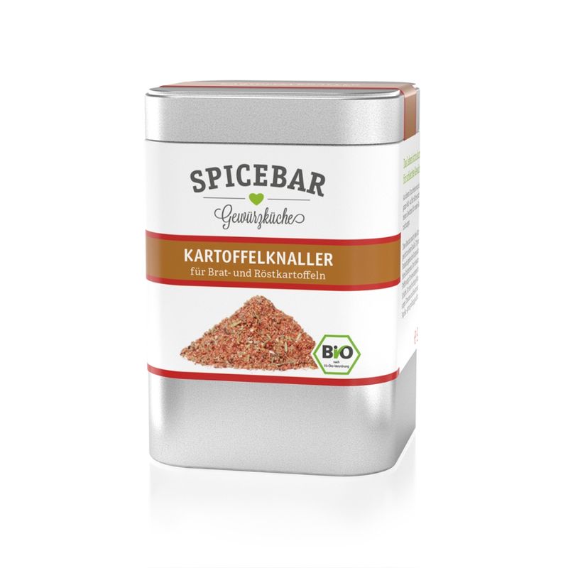 Spicebar Spicebar Bio Kartoffelknaller - für Brat- und Röstkartoffeln - Produktbild