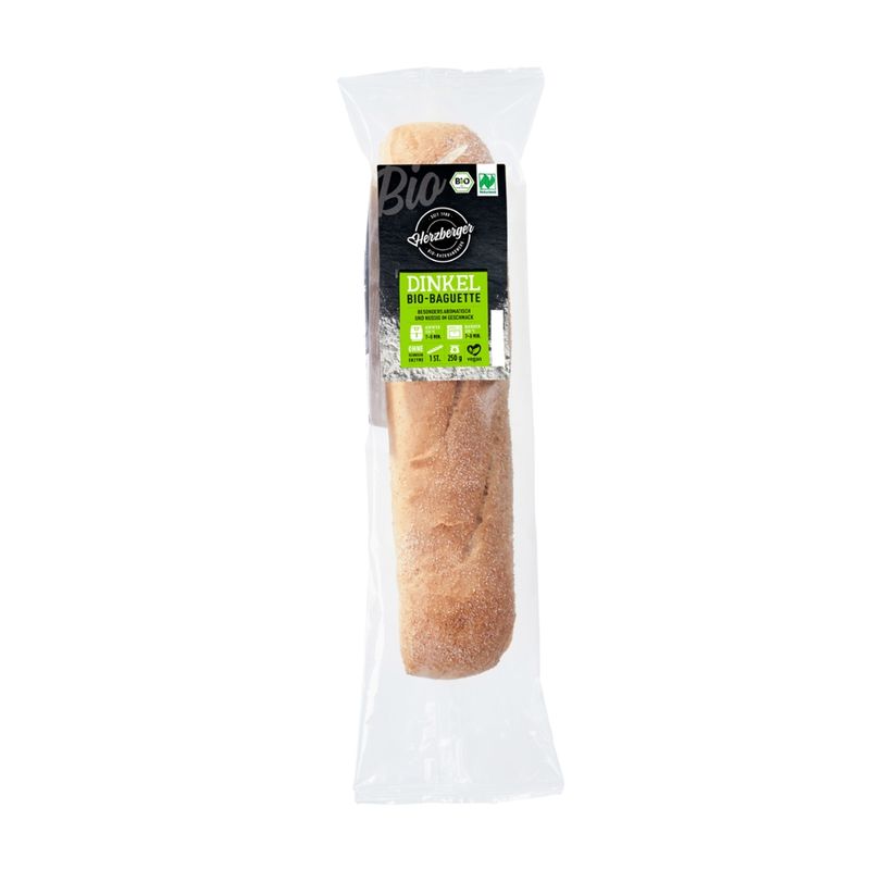 herzberger Dinkelbaguette - Produktbild