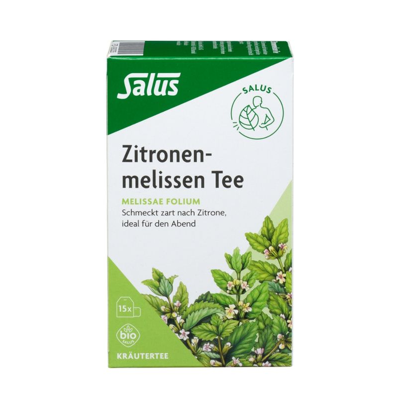 Salus® Salus® Zitronenmelissen Tee bio - Produktbild
