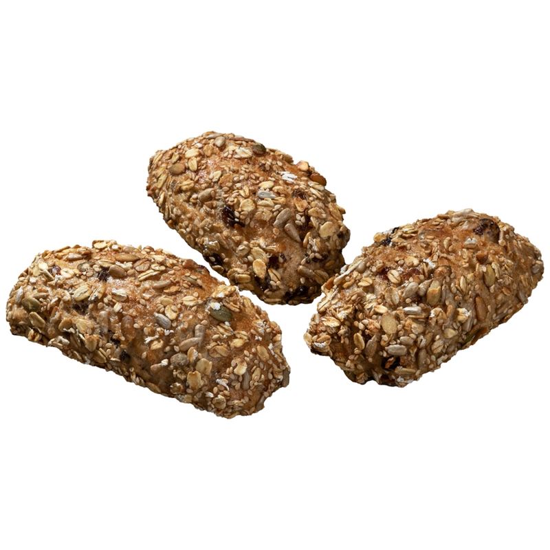 BAHDE Biobrote Müsli-Max 5er bio - Produktbild