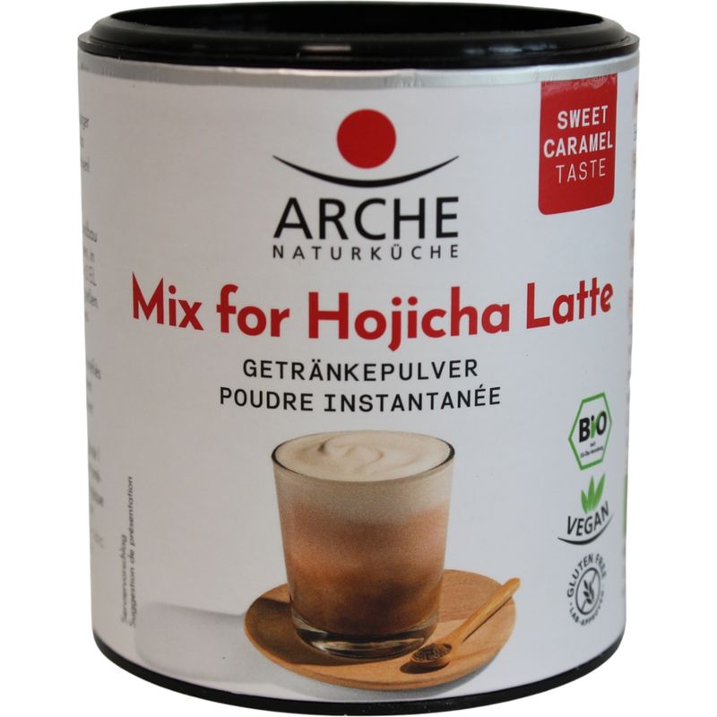 Arche Naturküche Mix for Hojicha Latte - Produktbild