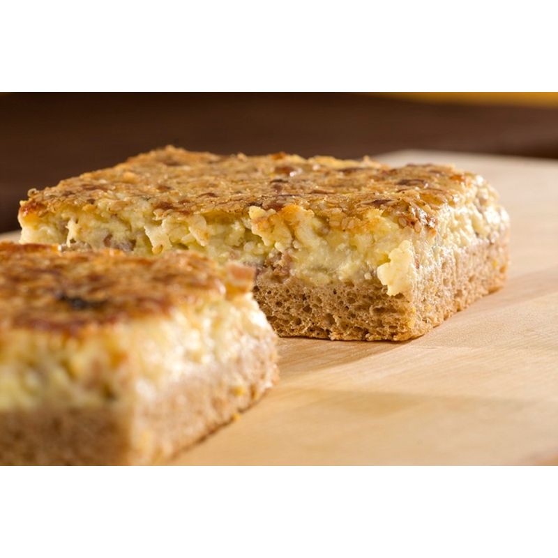 Steinofenbäcker Zwiebelkuchen m. Schinkenspeck - Produktbild
