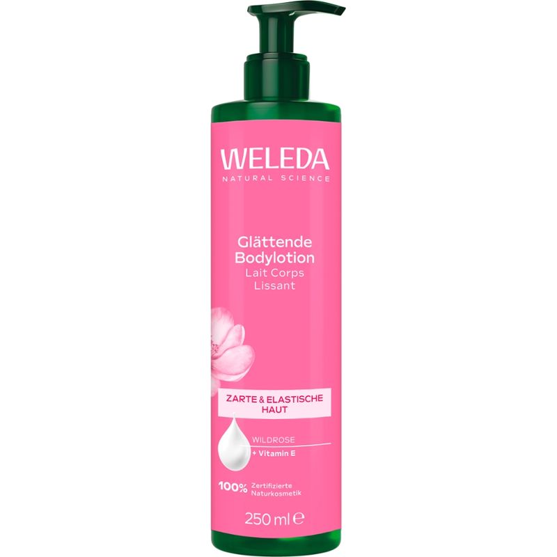 Weleda WELEDA Glättende Bodylotion - Produktbild