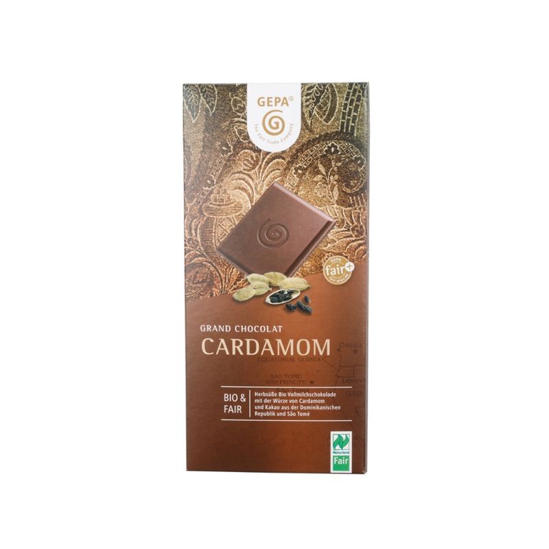 GEPA - The Fair Trade Company Bio Cardamom - Produktbild