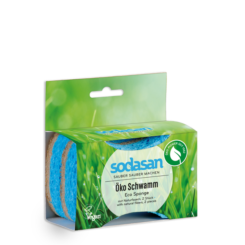 sodasan Eco Sponge - Produktbild