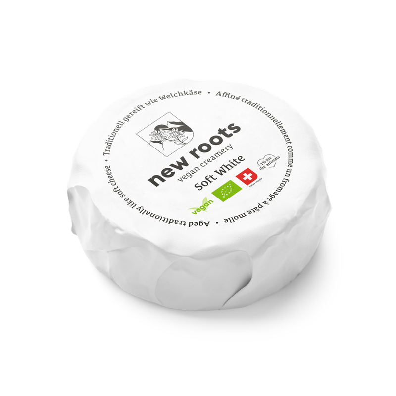 New Roots Pflanzliche Alternative zu Weichkäse, aus Cashewkernen - Produktbild