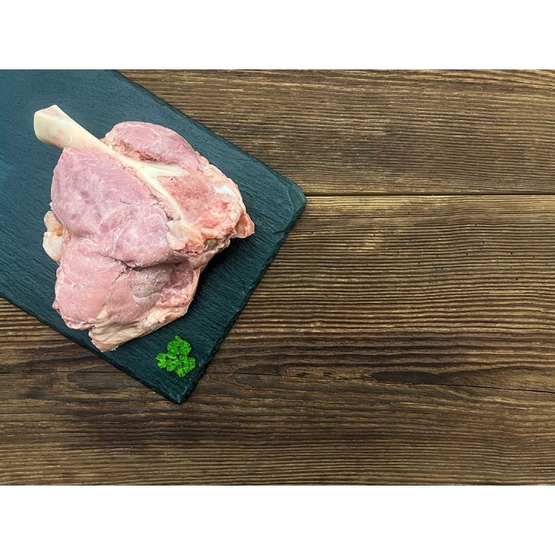 Sonnberg BIO Halbe Schweine Stelze "Sous Vide" - Produktbild