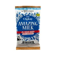 Chokay Bar Amazing Milk FairTrade, 70g - Produktbild