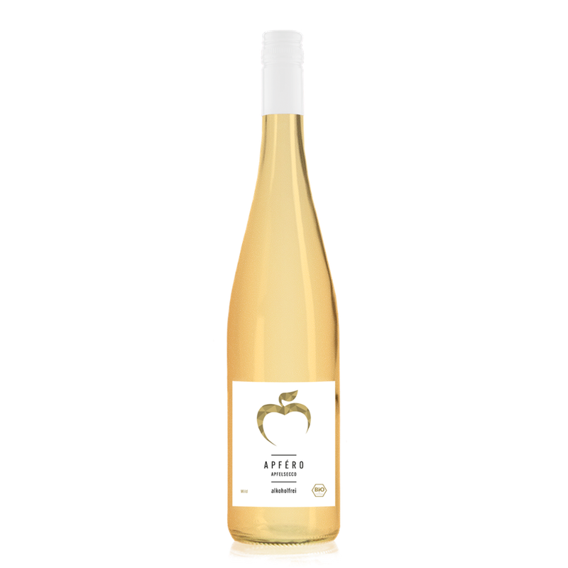 elbler® Apféro Apfelsecco alkoholfrei - Produktbild