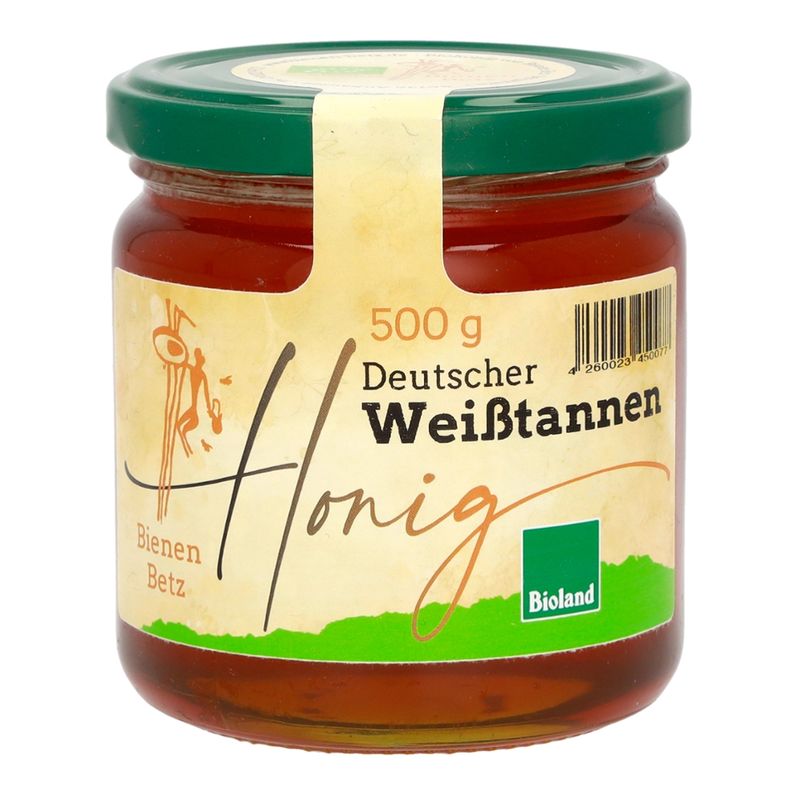 Bienen Betz Weißtanne m. Fichtenhonig - Produktbild