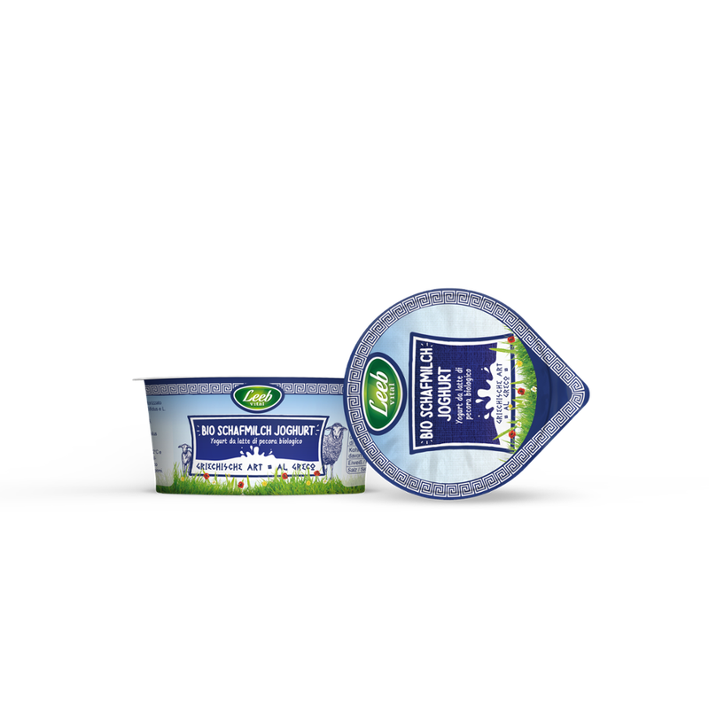 Leeb Vital Leeb Vital Bio Schafjoghurt griechischer Art - Produktbild