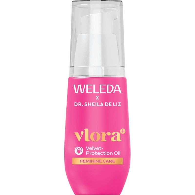 Weleda WELEDA Velvet Protection Oil - Produktbild