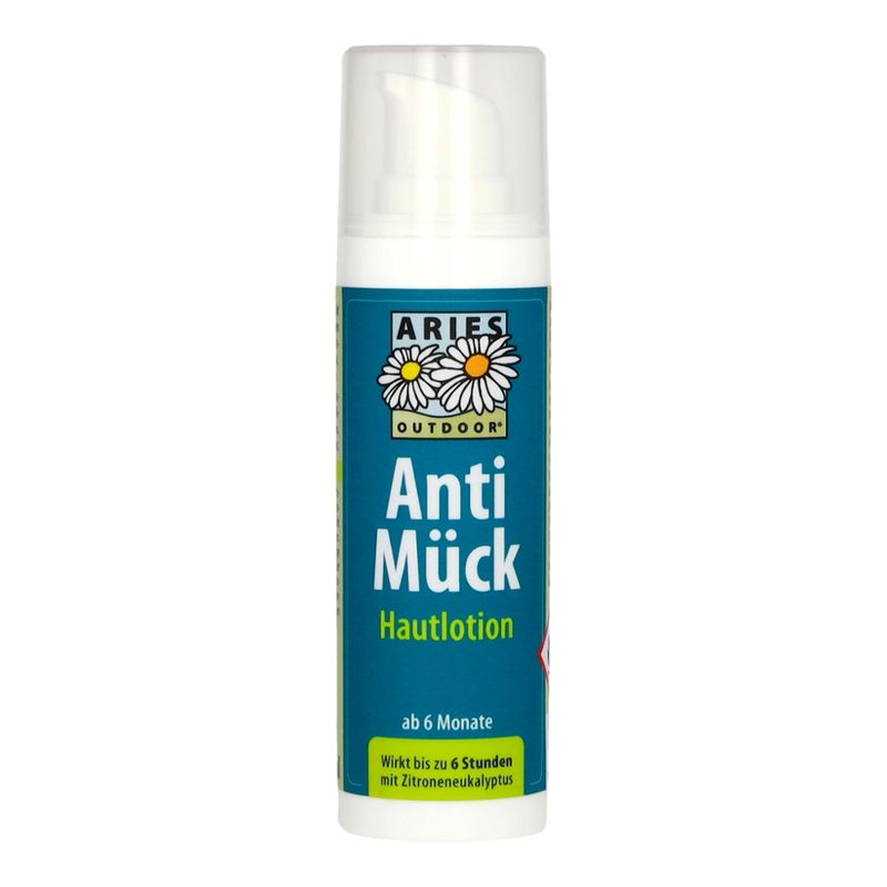 Aries Anti Mück Hautlotion - Produktbild