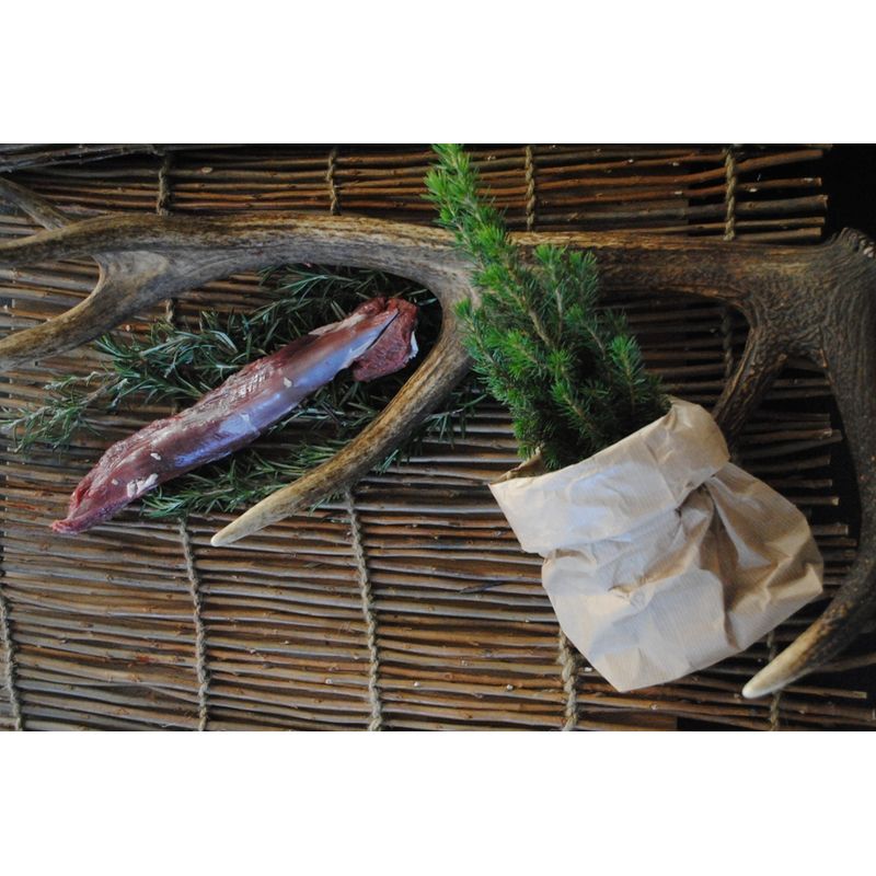 Metzger Max Bio Damwildfilet - Produktbild