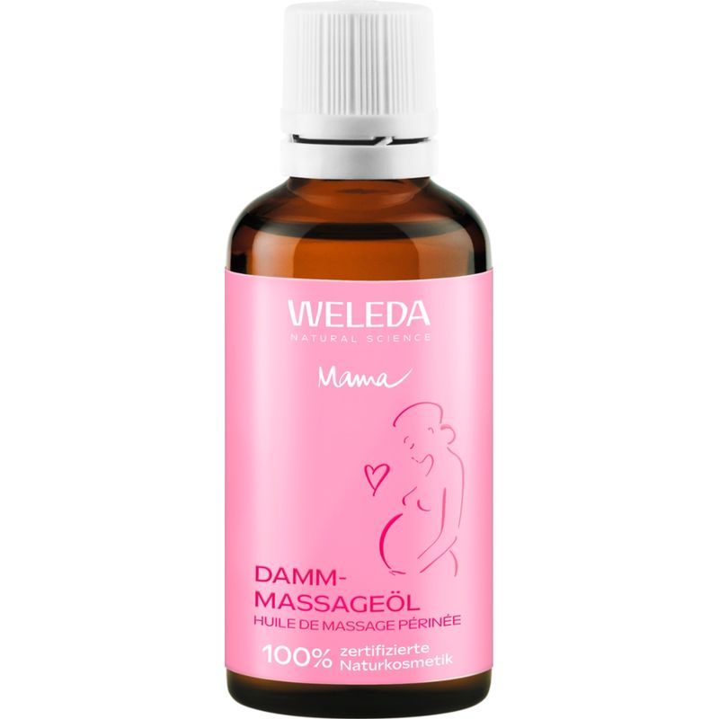 Weleda WELEDA Damm-Massageöl - Produktbild