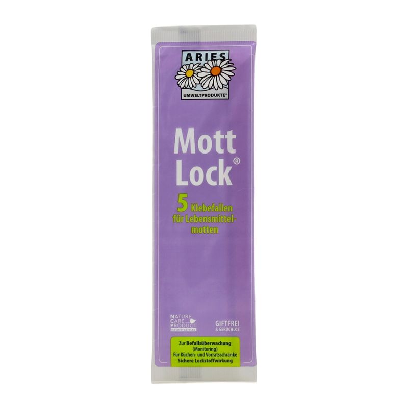 Aries Mottlock 5er Pack - Produktbild