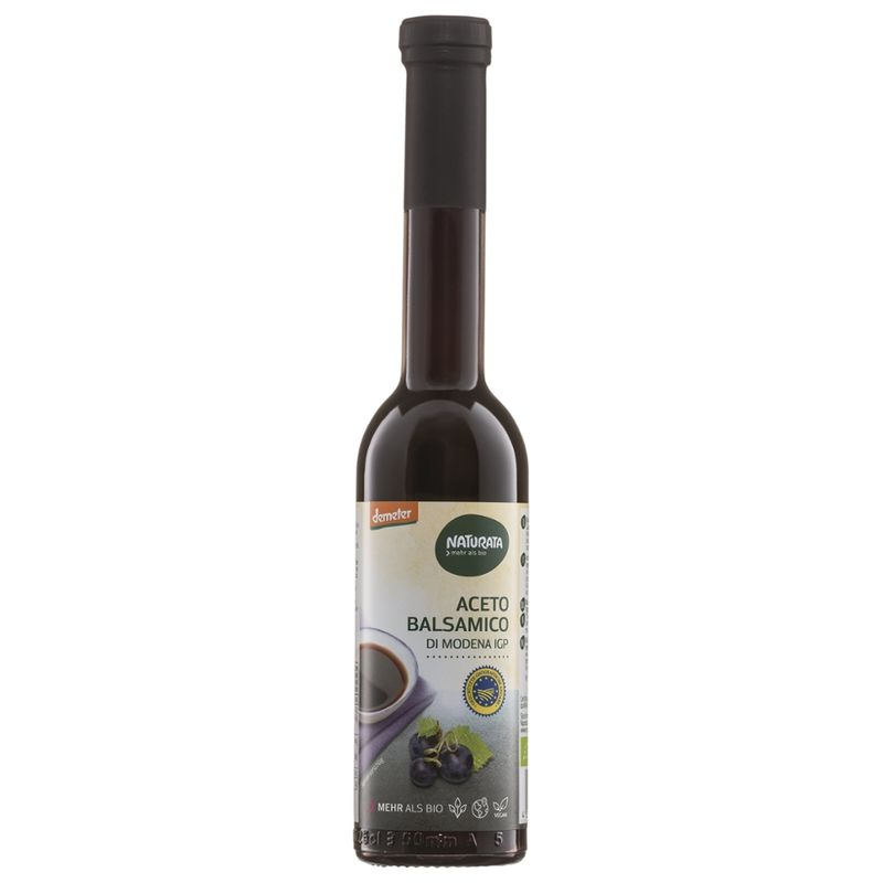 NATURATA Aceto Balsamico di Modena IGP - Produktbild
