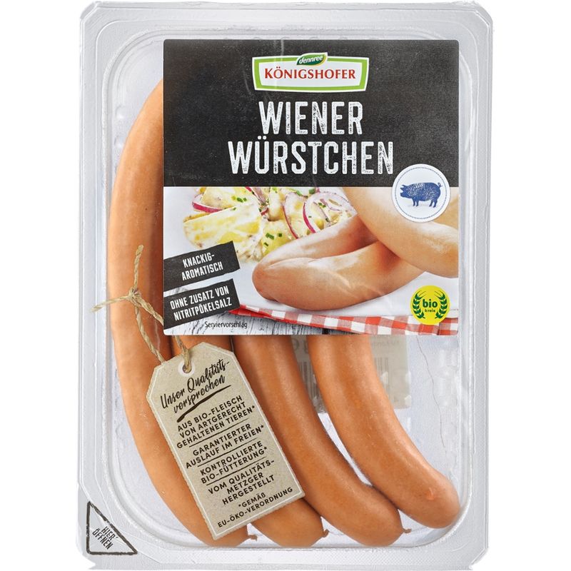 Königshofer Wiener Würstchen - Produktbild