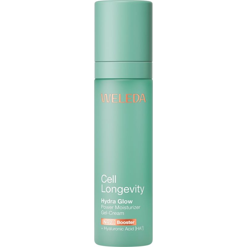 Weleda WELEDA Cell Longevity Hydra Glow Power Moisturizer Gel-Cream - Produktbild