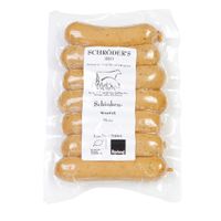 Schinkenwurst 7 x 30 g  - Produktbild