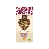 Bio Quinoa Knuspermüsli Beere & Zimt, 350 g - Produktbild