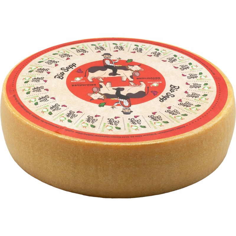 Brülisauer Käse Bio Sepp - Produktbild