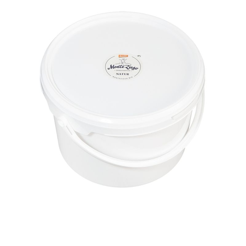 Monte Ziego Ziegenfrischkäse Gastro 1 kg - Produktbild
