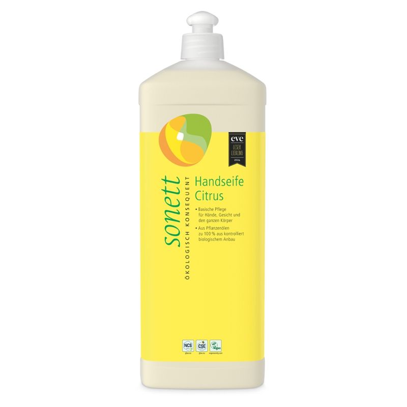 SONETT Handseife Citrus - Produktbild