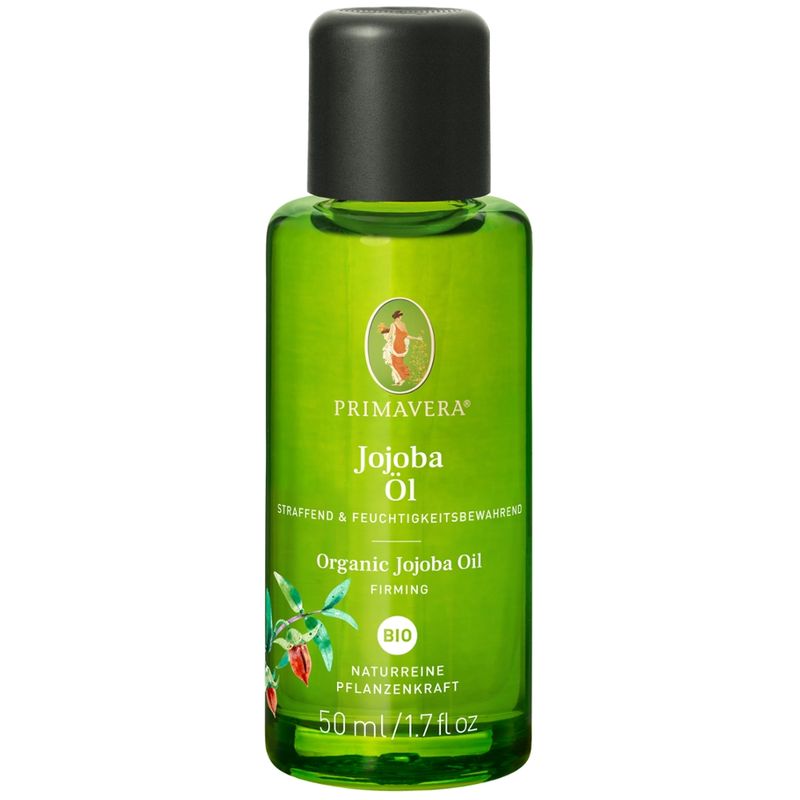 PRIMAVERA Jojobaöl bio - Produktbild