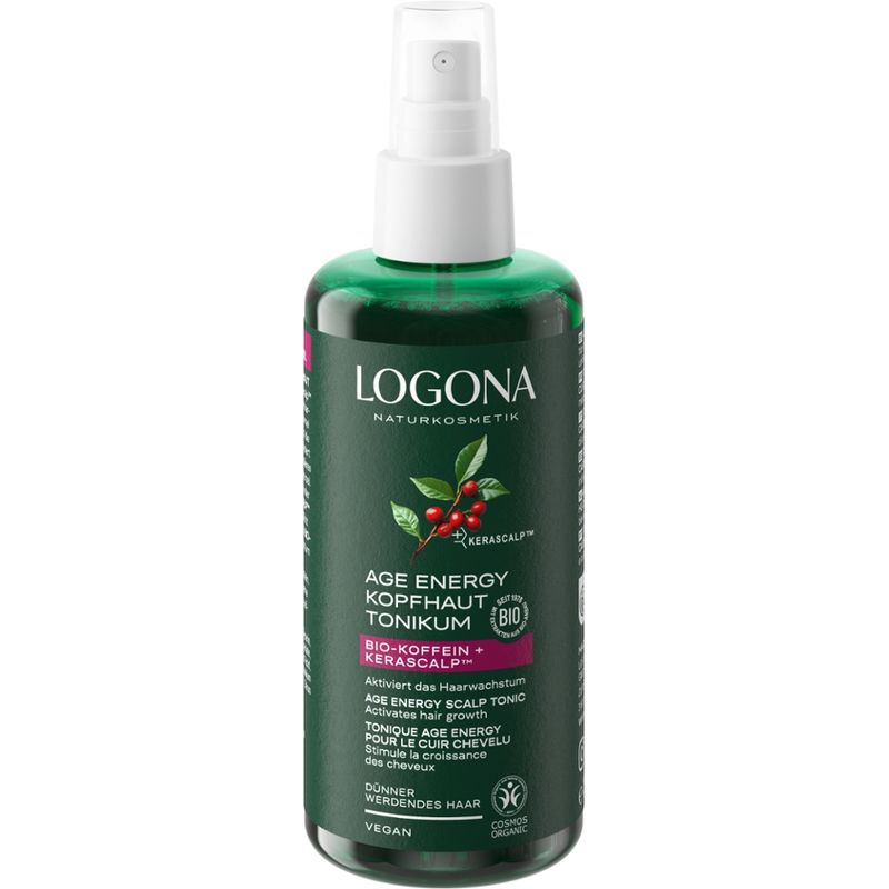Logona Age Energy Kopfhaut-Tonikum - Produktbild