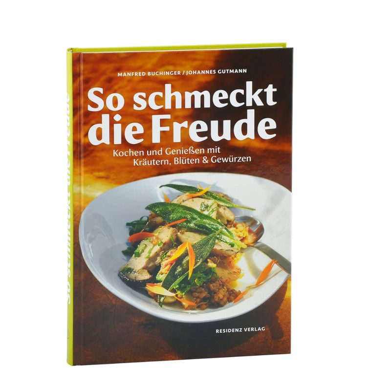 Sonnentor Kochbuch So schmeckt die Freude - Produktbild