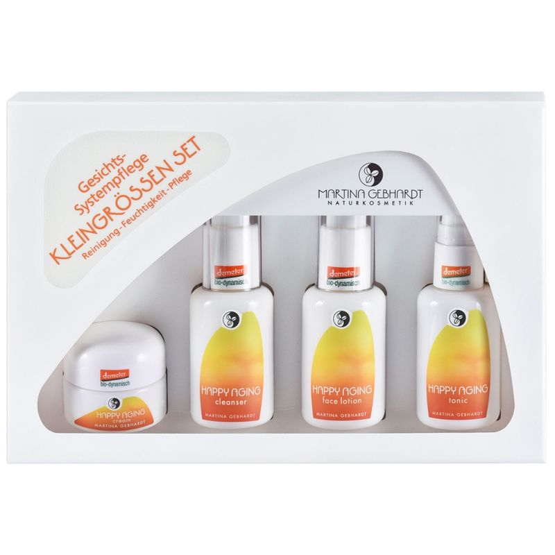 Martina Gebhardt Happy Aging Face Kleingrößenset - Produktbild