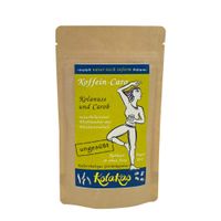 Koffein-Caro mit Kolanuss & Carob ungesüßt, Rohkost, ohne Fett, Bio, Vegan - 80g - Produktbild