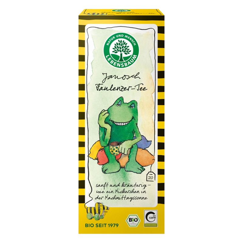 LEBENSBAUM Janosch Faulenzer-Tee - Produktbild