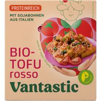 Tofu Rosso, BIO, 200g - Produktbild