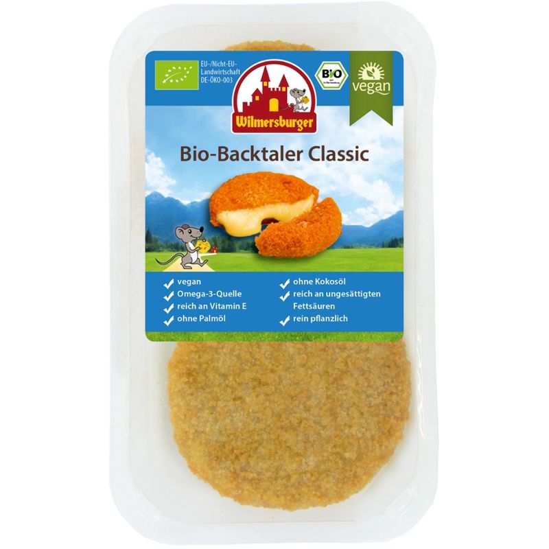 Wilmersburger Wilmersburger Bio-Backtaler Classic - Produktbild