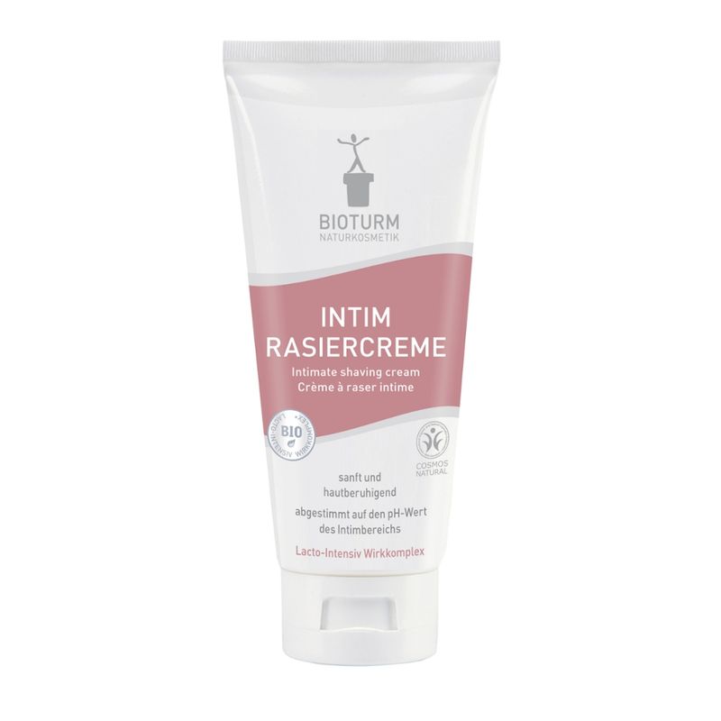 BIOTURM BIOTURM Intim Rasiercreme - Produktbild