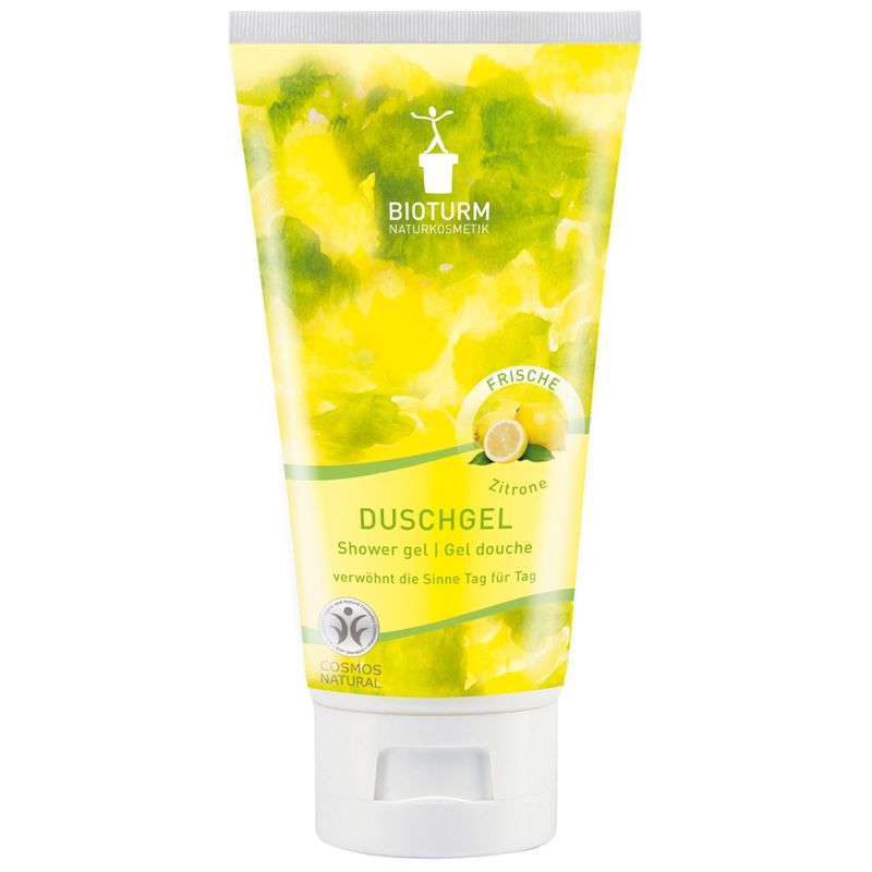 BIOTURM BIOTURM DuschGel Zitrone - Produktbild