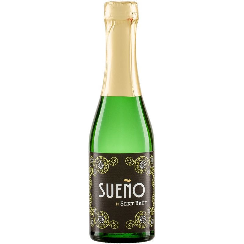 Riegel Eigenmarke SUEÑO Sekt Brut 0,2l - Produktbild
