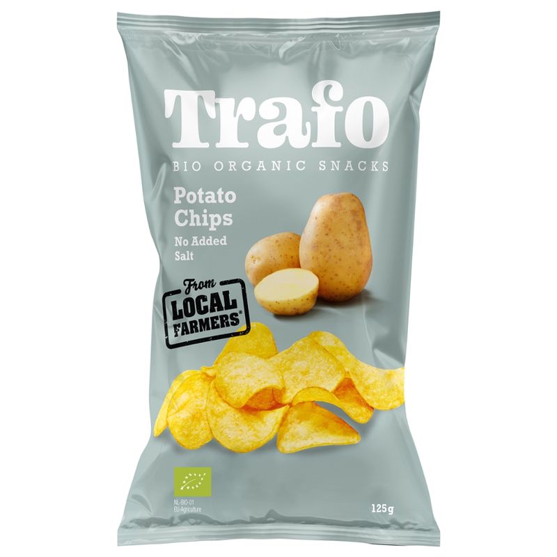 Trafo Chips ohne Salz - Produktbild