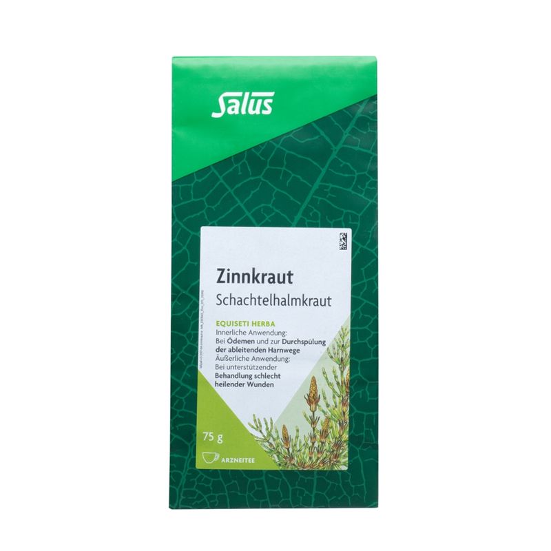 Salus® Zinnkraut Arzneitee 75 g - Produktbild