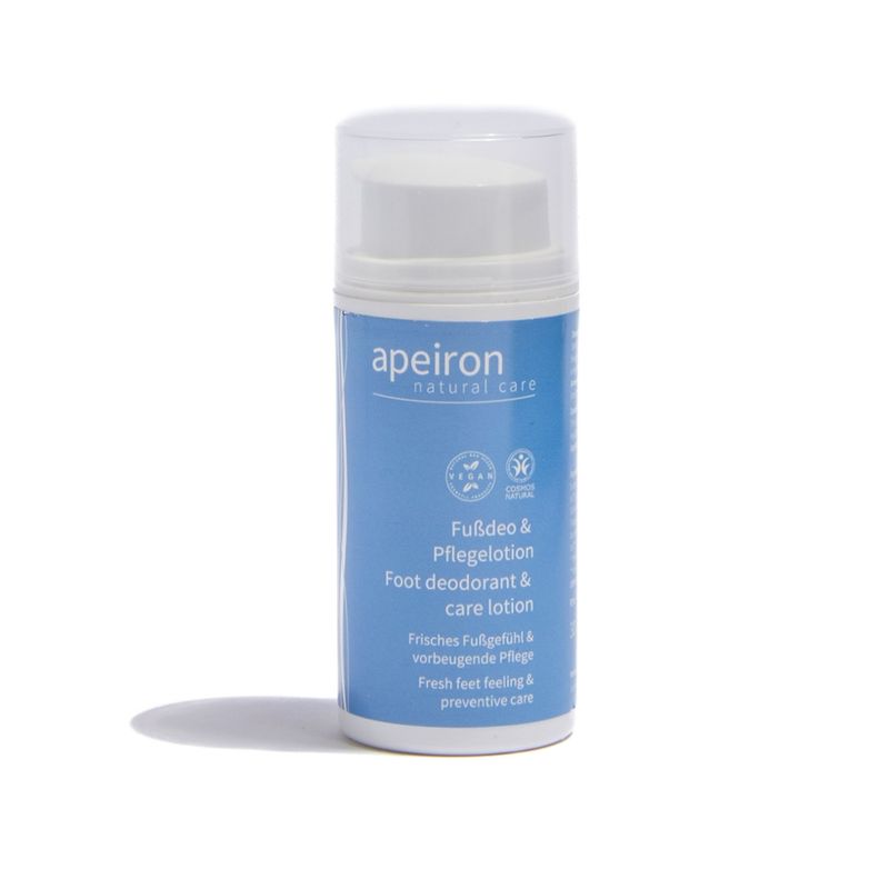 Apeiron Apeiron Fußdeo Pflege-Lotion - Produktbild