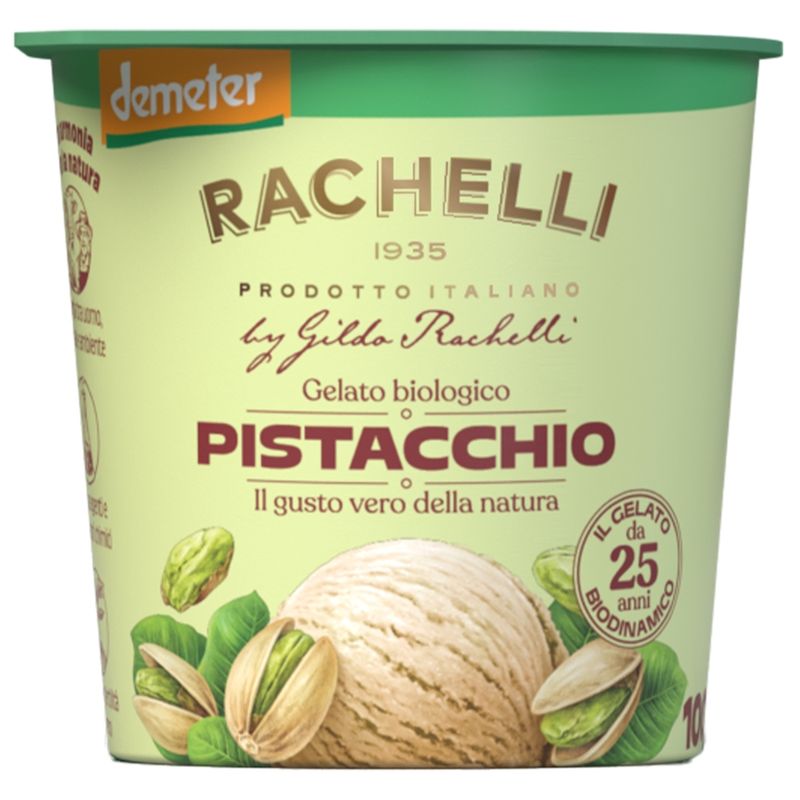 Gildo Rachelli Créme glacée à la pistache - Produktbild