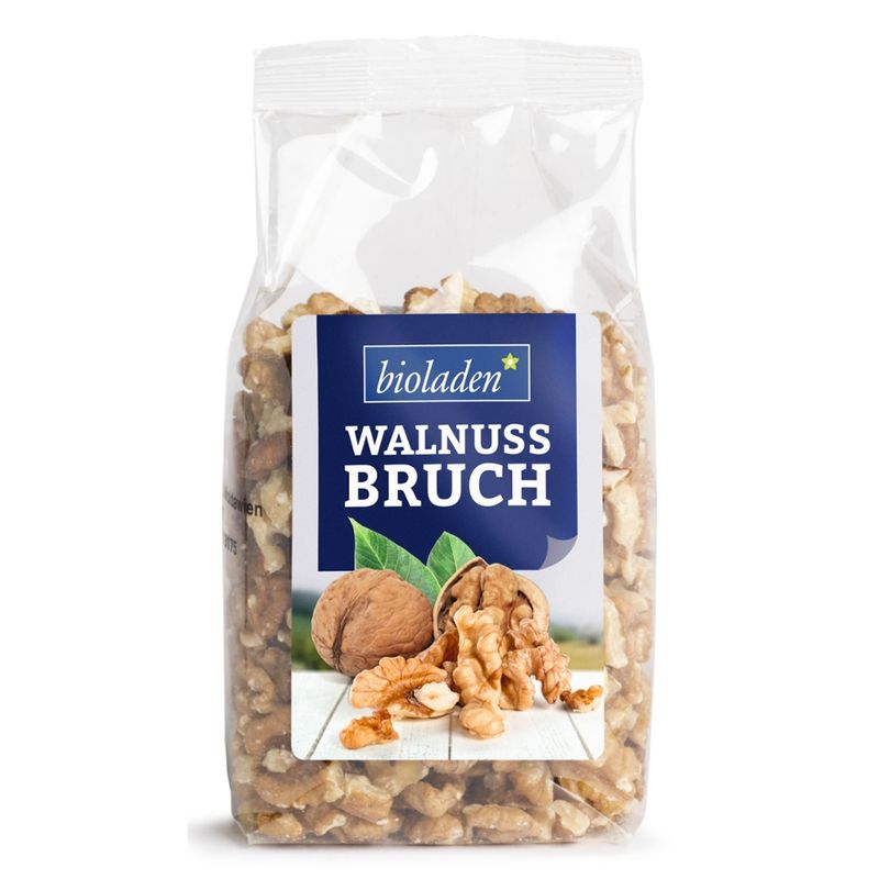 bioladen Walnussbruch - Produktbild