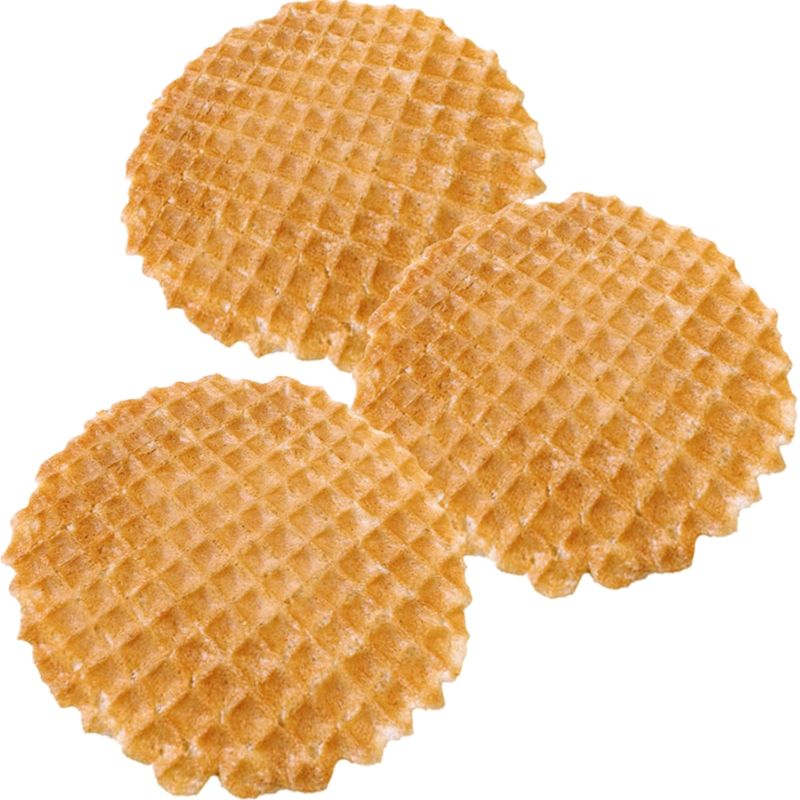 rosmarin BIOBACK Bio-Eis Waffeltaler knusprig - Produktbild