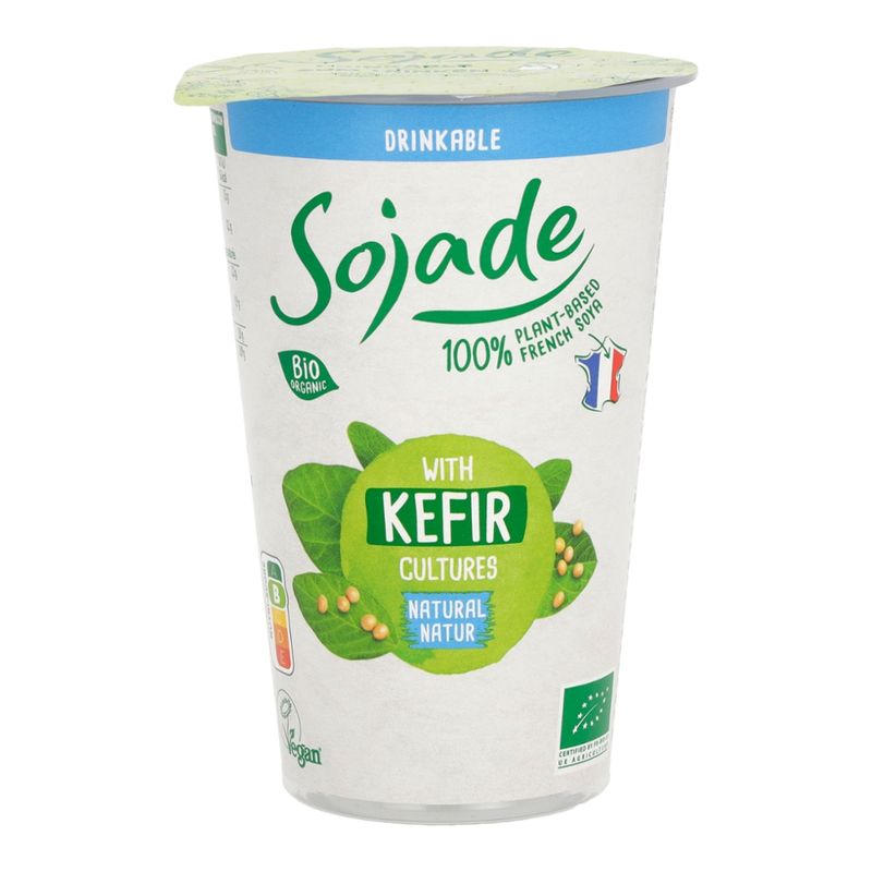 Sojade Bio Soja Alternative zu Kefir Natur - Produktbild