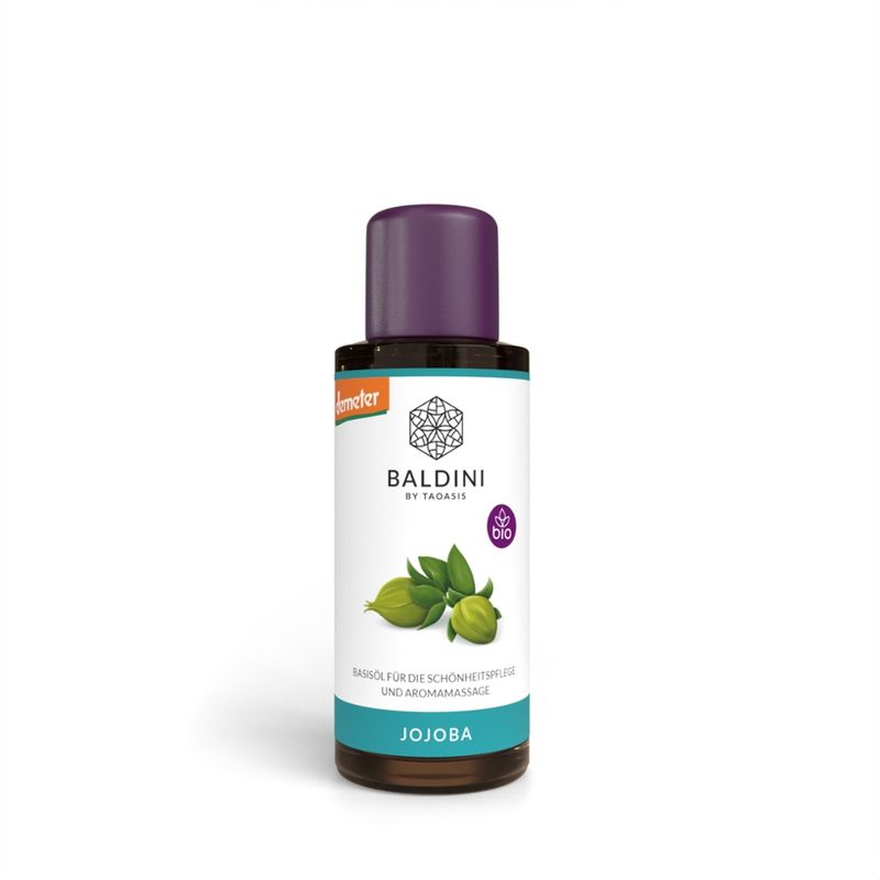 Baldini Baldini Massage Öl Jojoba BIO 50 ml - Produktbild