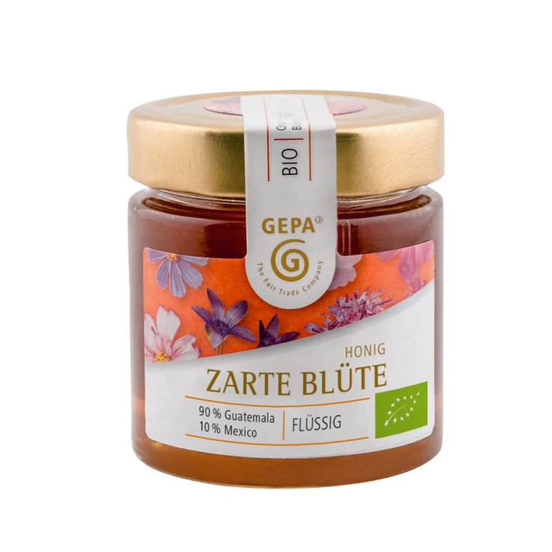 GEPA - The Fair Trade Company Bio Zarte Blüte - Produktbild