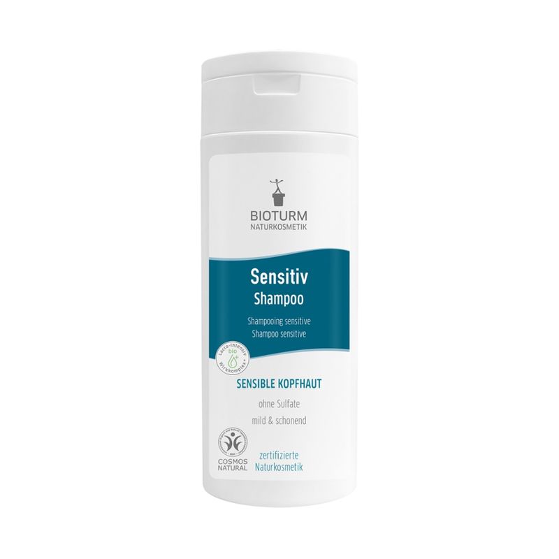 BIOTURM BIOTURM Sensitiv Shampoo - Produktbild