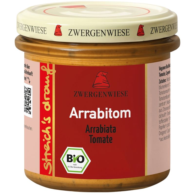 Zwergenwiese streich's drauf Arrabitom - Produktbild
